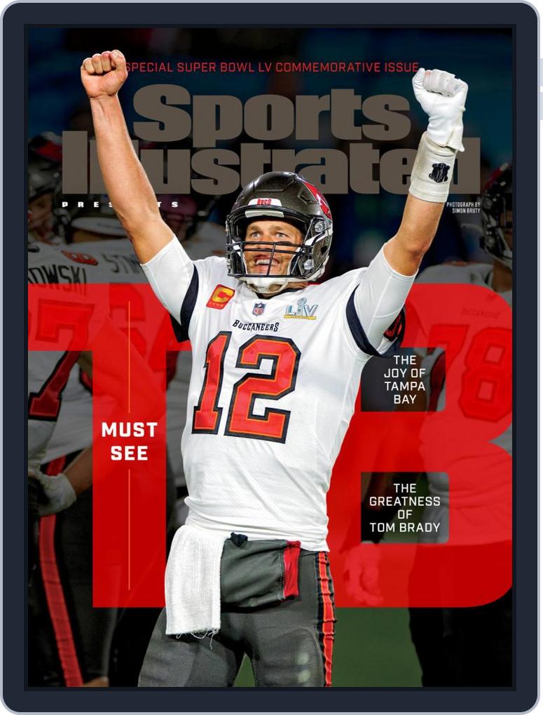 Sports Illustrated Super Bowl Commemorative Magazine Digital Discountmags Com Sports Illustrated Super Bowl Commemorative Magazine Digital Discountmags Com