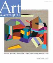 Art & Antiques Magazine Subscription June 26th, 2022 Issue