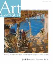 Art & Antiques Magazine Subscription                    September 1st, 2022 Issue