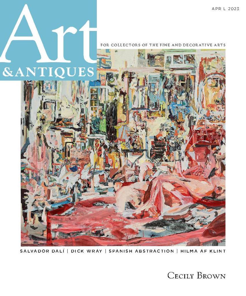 Art & Antiques Magazine Subscription Discount | For Collectors Of The ...