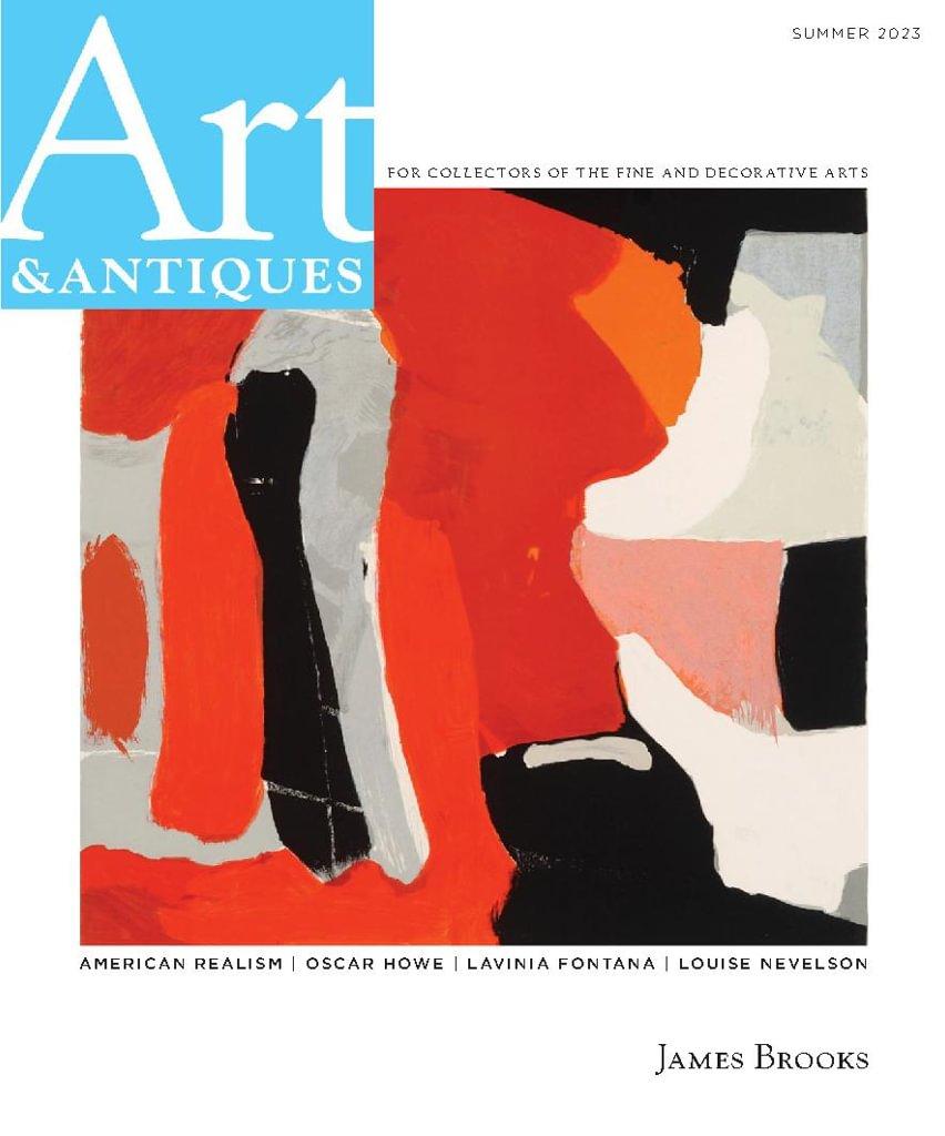 Art & Antiques Magazine Subscription Discount For Collectors of the