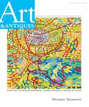 Art & Antiques Magazine Subscription                    March 1st, 2024 Issue