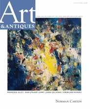 Art & Antiques Magazine Subscription                    May 1st, 2024 Issue