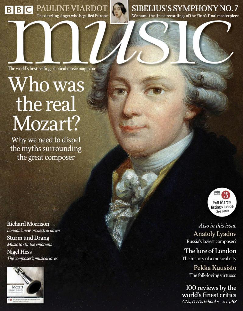 Bbc Music March 2021 (Digital) - DiscountMags.com