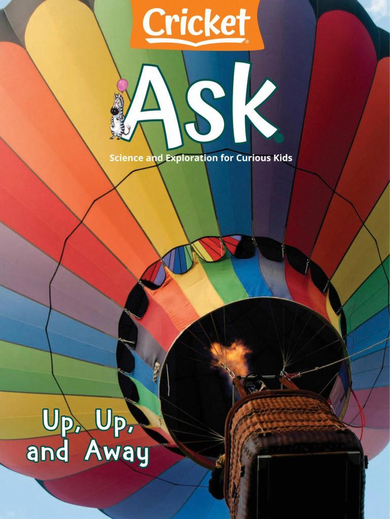 Ask Magazine Subscription Discount | Arts &amp; Sciences for Kids ...