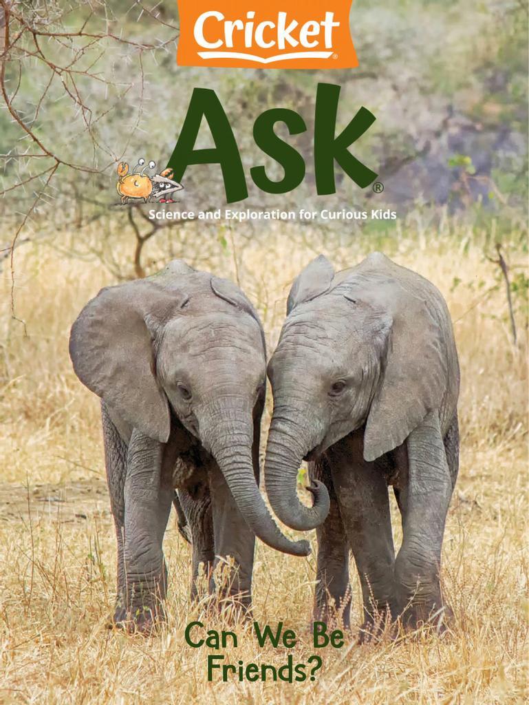 Ask Magazine Subscription Discount | Arts &amp; Sciences for Kids ...