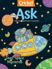 Ask Magazine Subscription January 1st, 2022 Issue