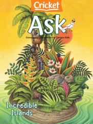 Ask Magazine Subscription                    July 1st, 2022 Issue