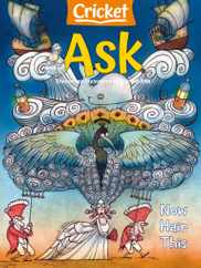 Ask Magazine Subscription                    November 1st, 2022 Issue