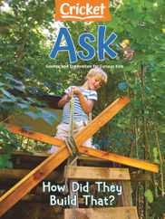 Ask Magazine Subscription                    September 1st, 2022 Issue