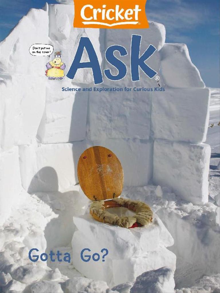 Ask Magazine Subscription Discount | Arts &amp; Sciences for Kids ...