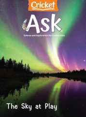 Ask Magazine Subscription                    May 1st, 2023 Issue