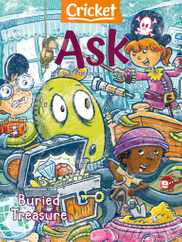 Ask Magazine Subscription                    September 1st, 2023 Issue