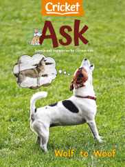 Ask Magazine Subscription                    February 1st, 2024 Issue