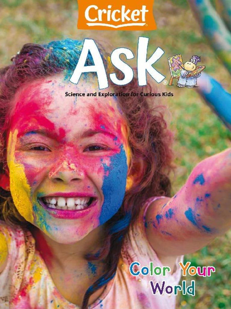 Ask Magazine Subscription Discount | Arts &amp; Sciences for Kids ...