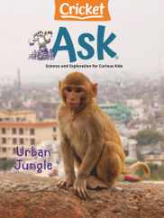 Ask Magazine Subscription                    May 1st, 2024 Issue