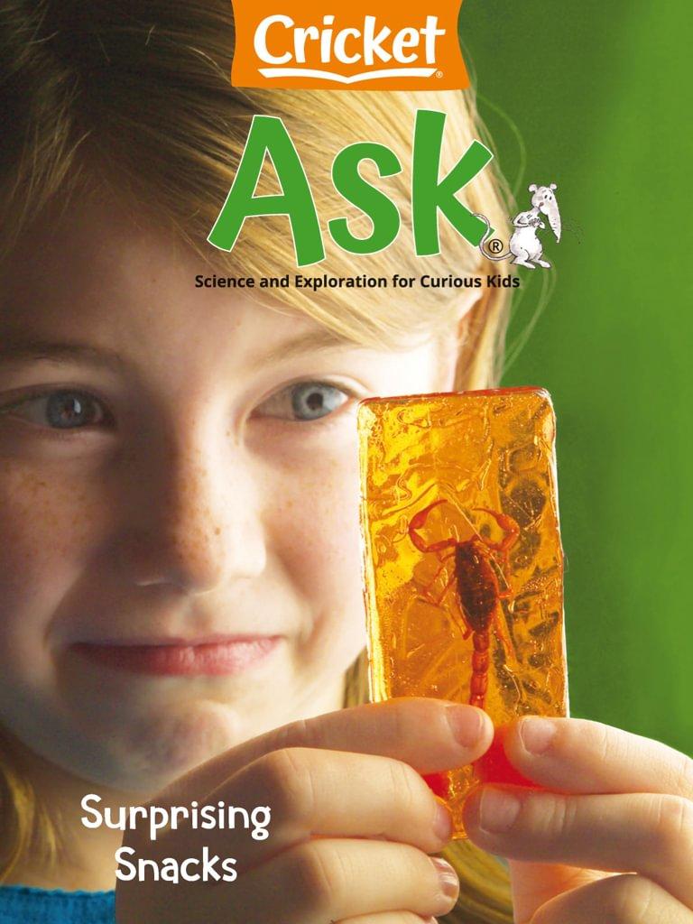 Ask Magazine Subscription Discount | Arts &amp; Sciences for Kids ...