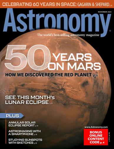 astronomy magazine