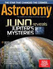 Astronomy Magazine Subscription August 1st, 2022 Issue