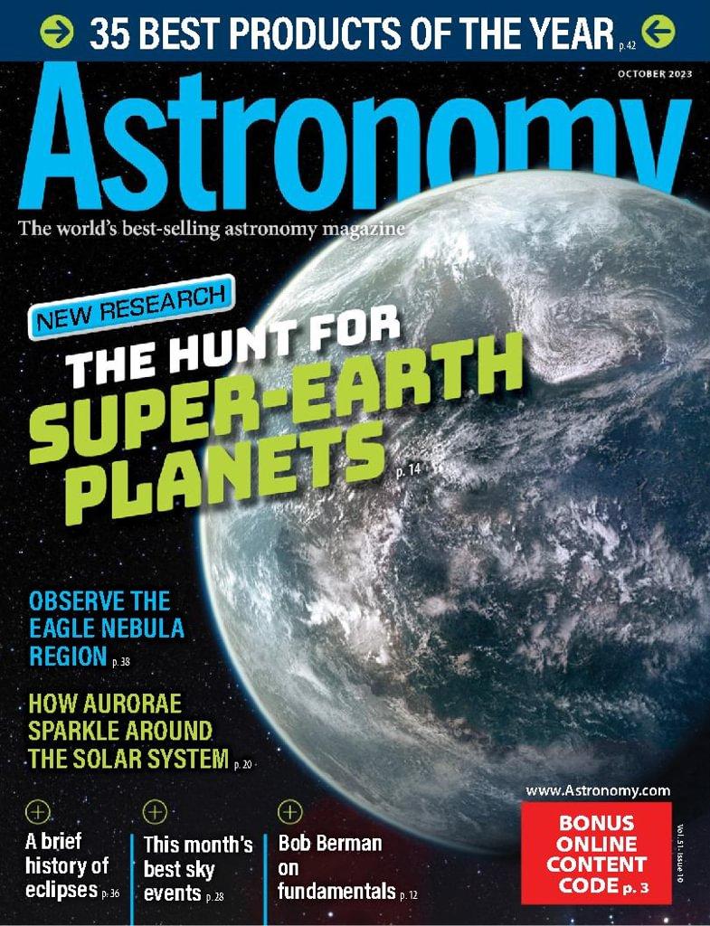 Astronomy Magazine Subscription Discount - DiscountMags.com