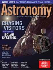 Astronomy Magazine Subscription                    June 1st, 2024 Issue