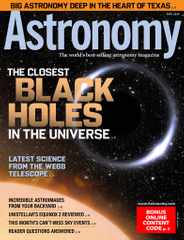 Astronomy Magazine Subscription                    May 1st, 2024 Issue