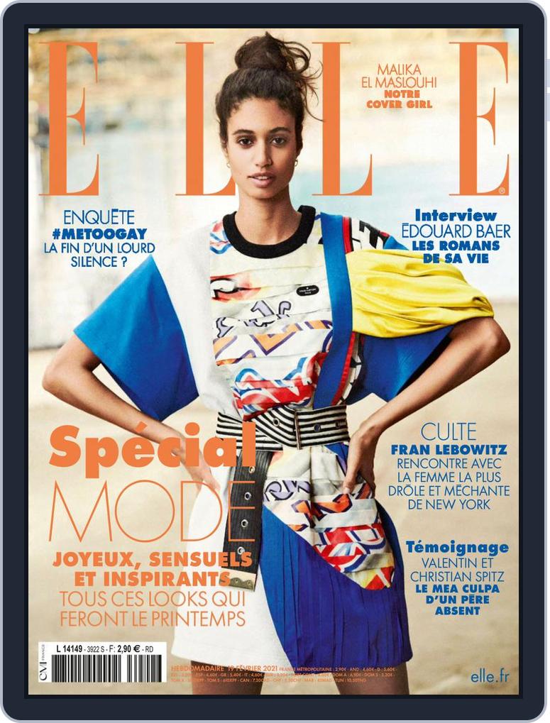 Elle France Back Issue No 3922 Digital Discountmags Com Elle France Back Issue No 3922 Digital Discountmags Com