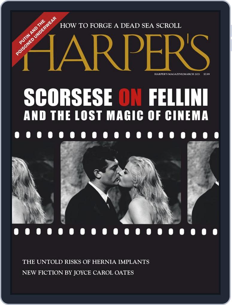 Harper S Back Issue March 21 Digital Discountmags Com India Harper S Back Issue March 21 Digital Discountmags Com India