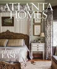 Atlanta Homes & Lifestyles Magazine Subscription                    October 1st, 2020 Issue