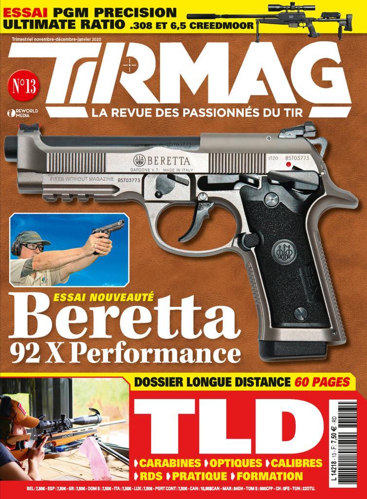 TIRMAG No. 13 (Digital) - DiscountMags.com