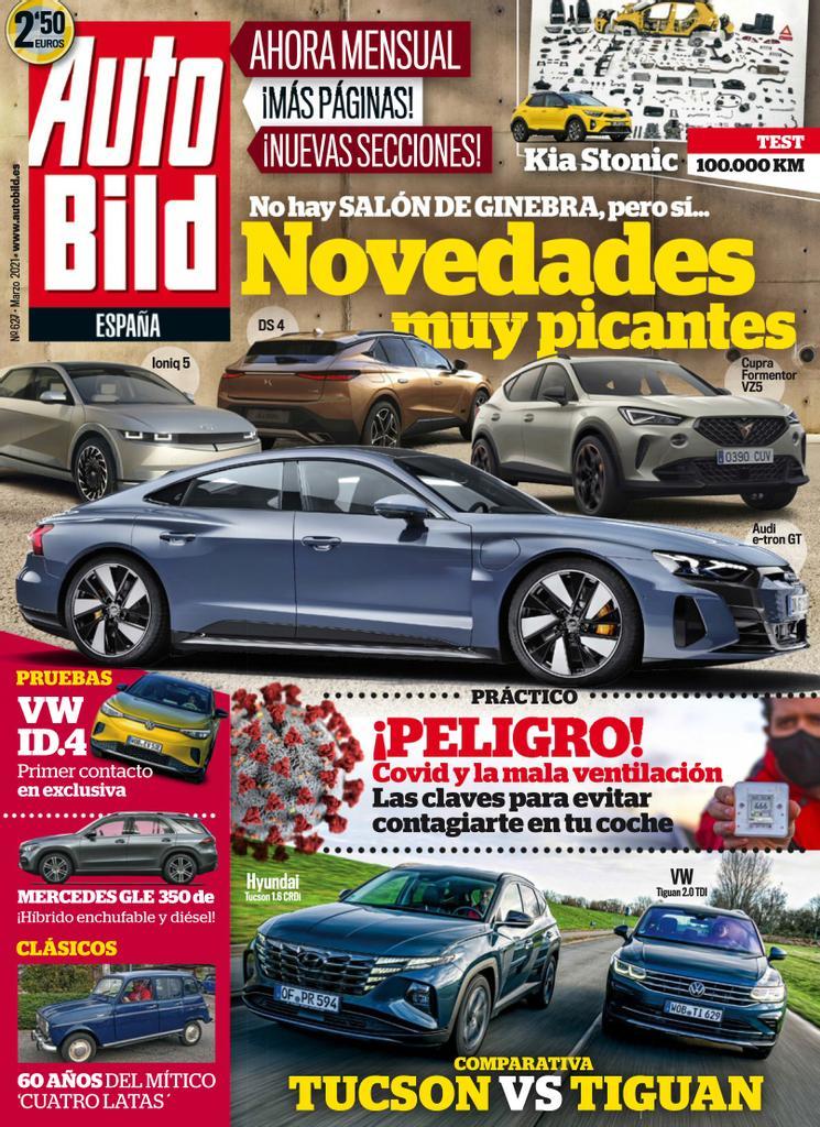 Auto Bild España (Digital)