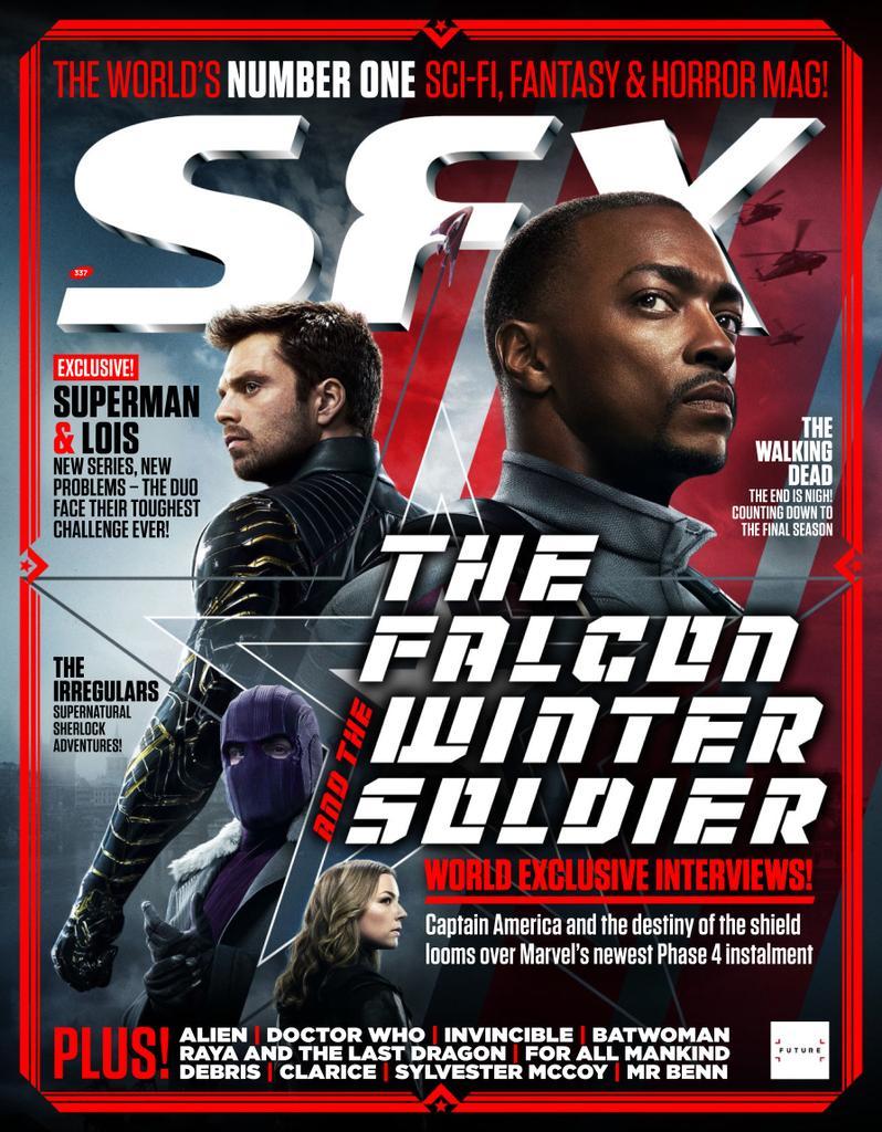 SFX March 2021 (Digital) - DiscountMags.com