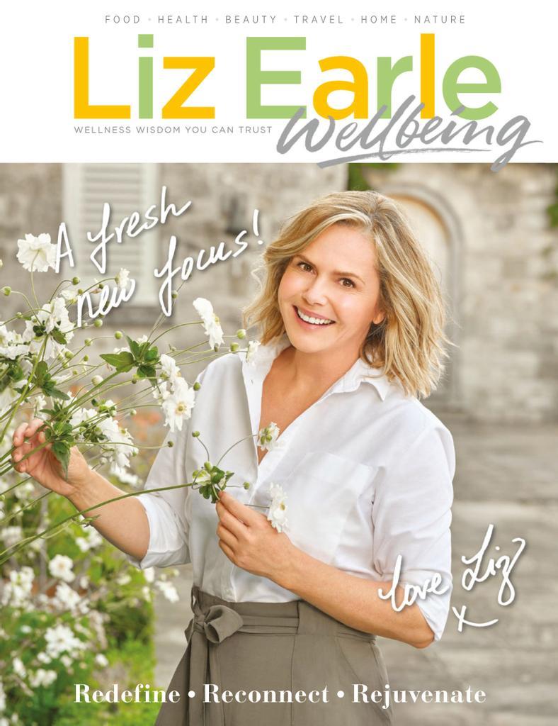 Liz Earle Wellbeing March/April 2021 (Digital)