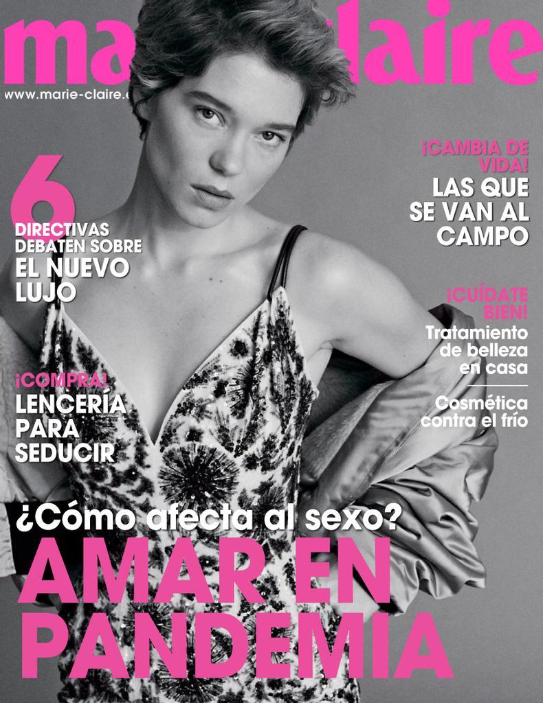 Marie Claire Espa a Febrero 2021 Digital DiscountMags