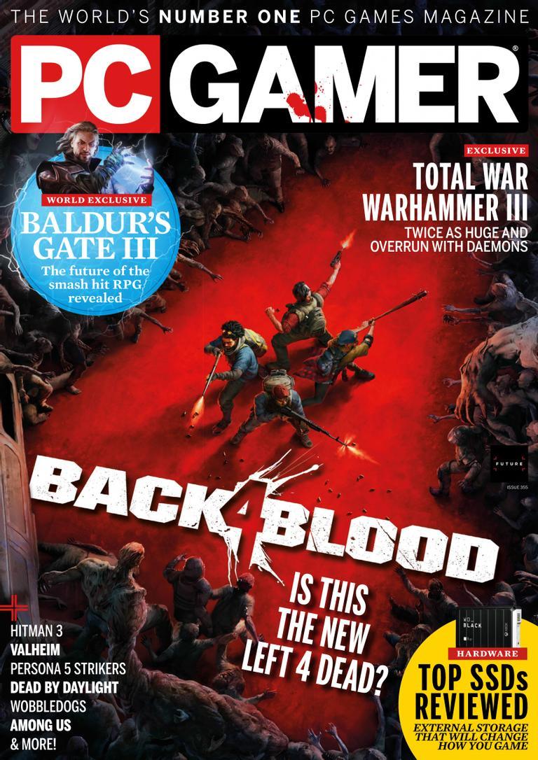 PC Gamer United Kingdom (Digital)