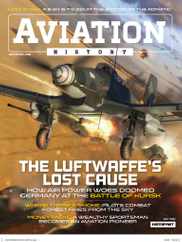 Aviation History Magazine Subscription May 1st, 2022 Issue