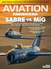 Aviation History Magazine Subscription                    January 16th, 2024 Issue