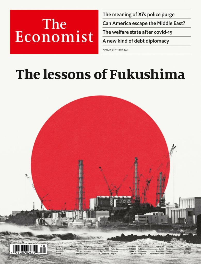 The Economist Asia Edition March 6, 2021 (Digital) - DiscountMags.com