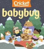 Babybug Magazine Subscription January 1st, 2022 Issue