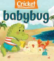 Babybug Magazine Subscription July 1st, 2022 Issue