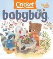 Babybug Magazine Subscription                    February 1st, 2023 Issue