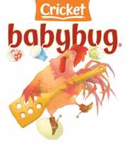 Babybug Magazine Subscription                    May 1st, 2024 Issue