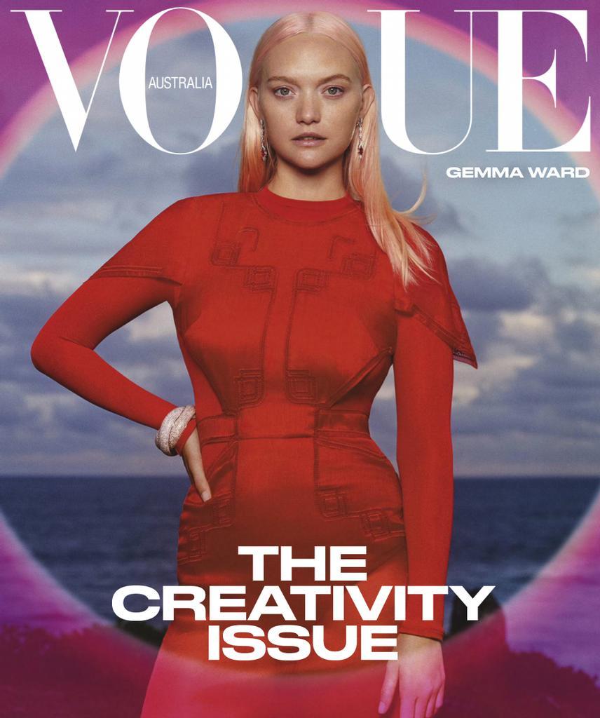 Vogue Australia March 2021 (Digital) - DiscountMags.com