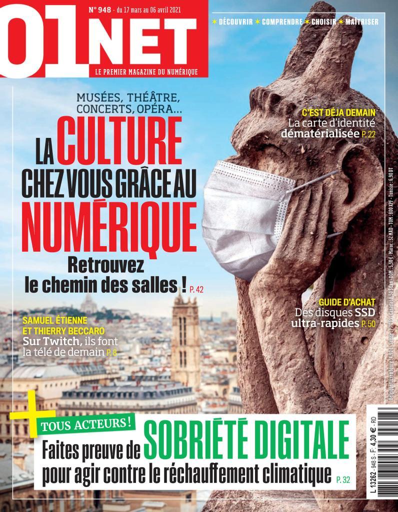 01net No 948 Digital Discountmags Com