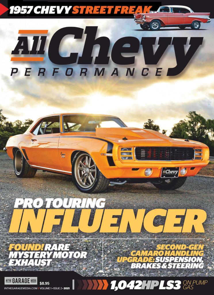 All Chevy Performance Volume 1, Issue 2 February 2021 (Digital) -  DiscountMags.com