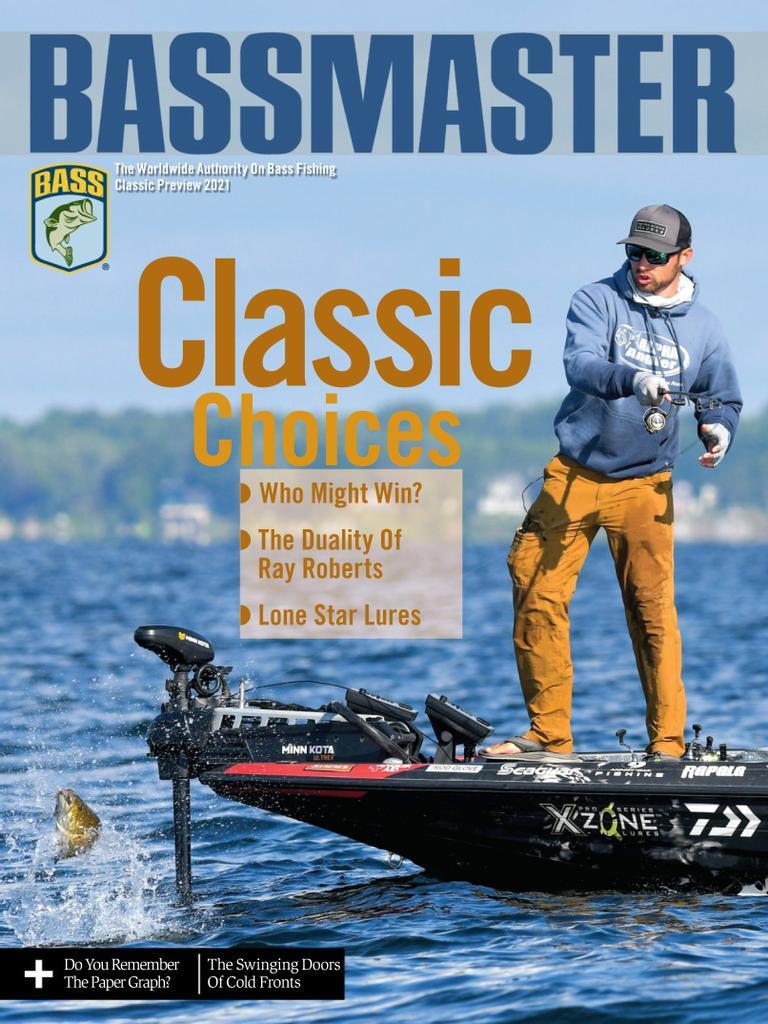 Bassmaster Magazine Subscription Discount | The Official Bass Magazine
