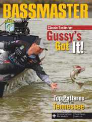 Bassmaster Magazine Subscription                    June 1st, 2023 Issue