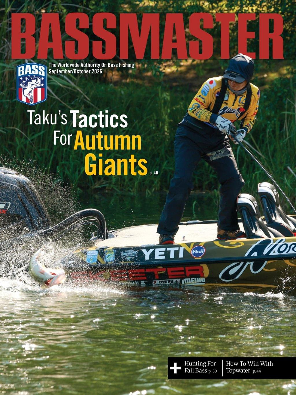 product photo of Bassmaster