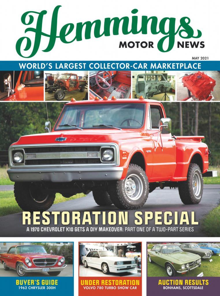 Hemmings Motor News (Digital)