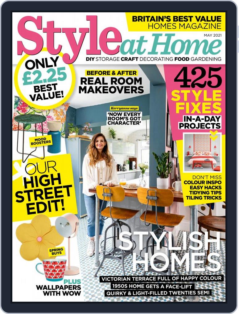 Style At Home United Kingdom May 2021 (Digital), 48% OFF